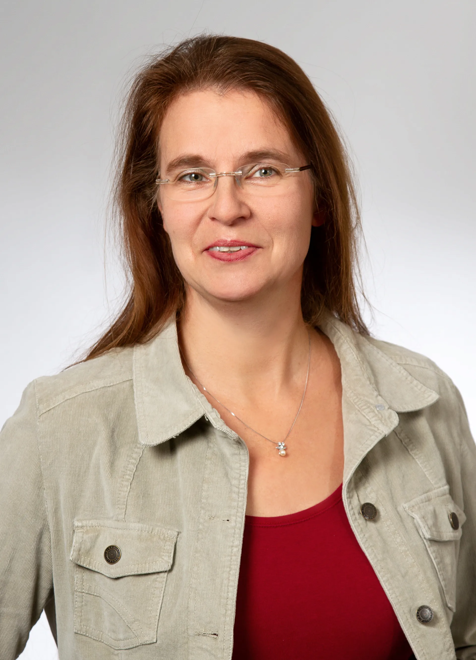 Foto von Frau Susanne Hoyer, Beauftrage für Chancengleichheit am Arbeitsmarkt der Agentur für Arbeit Nienburg-Verden