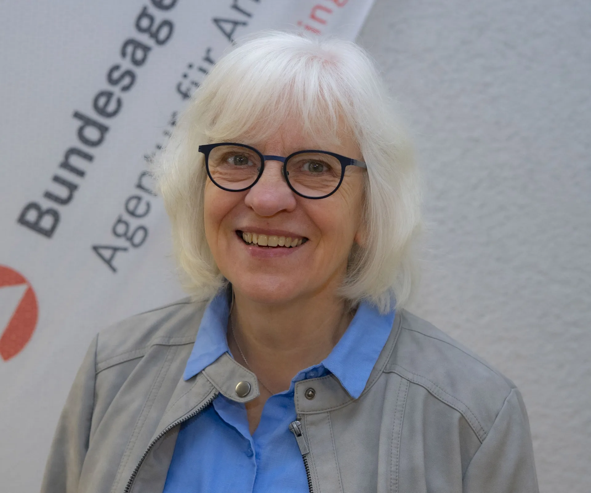 Eures Berater Marion Lahrmann