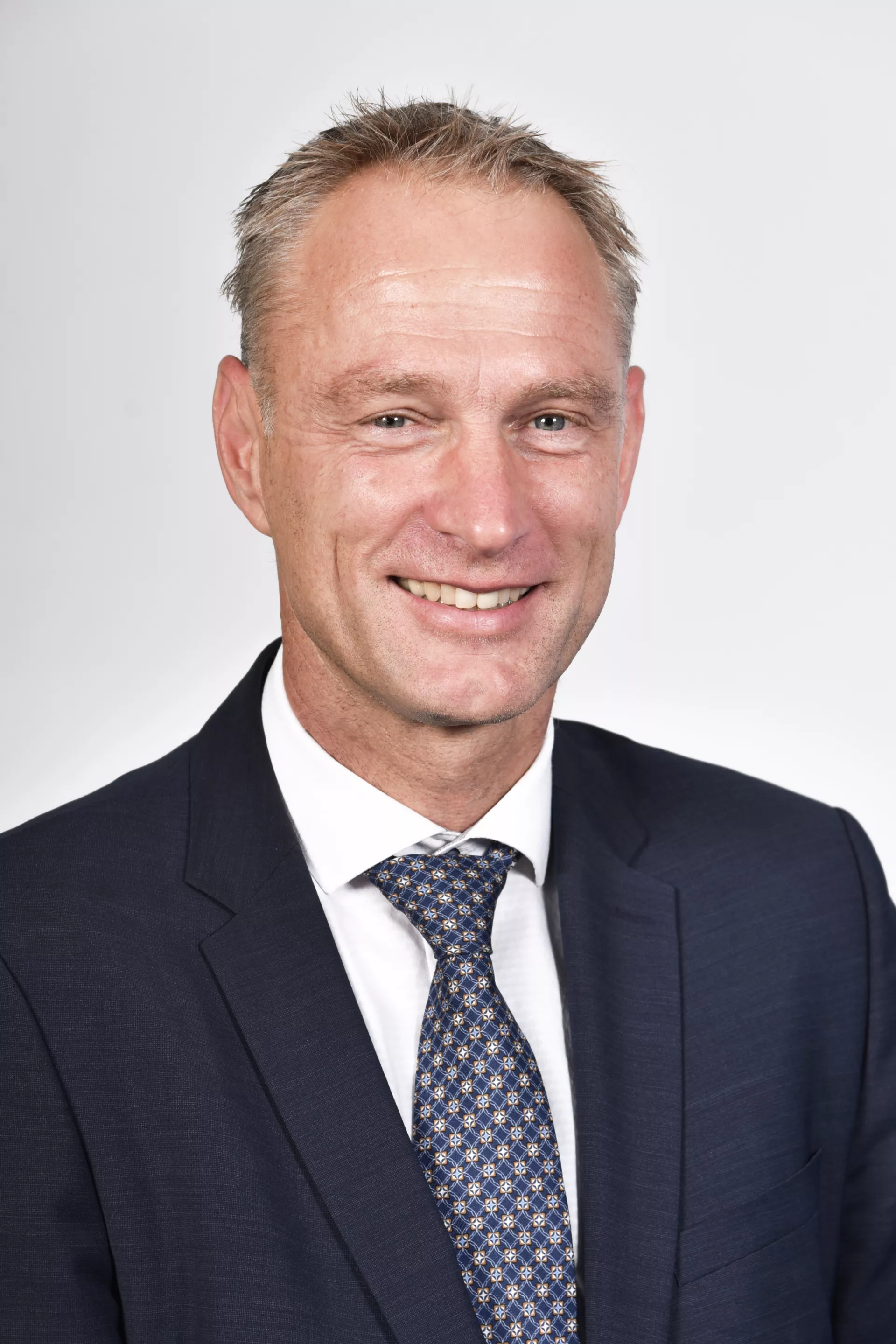 Volker Kath, Geschäftsführer Interner Service der Regionaldirektion Nord der Bundesagentur für Arbeit