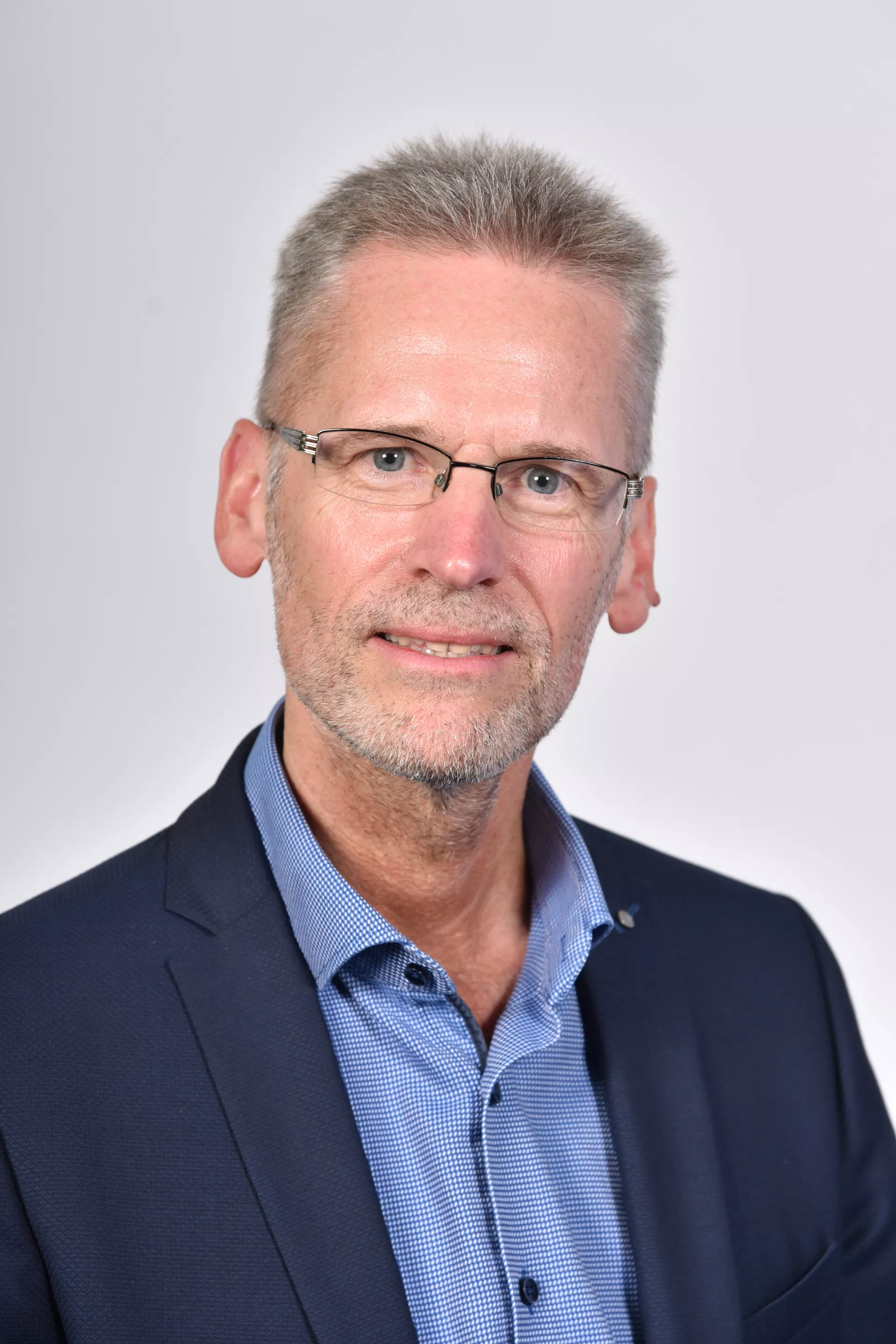 Thomas Letixerant, Geschäftsführer Operativ der Regionaldirektion Nord der Bundesagentur für Arbeit