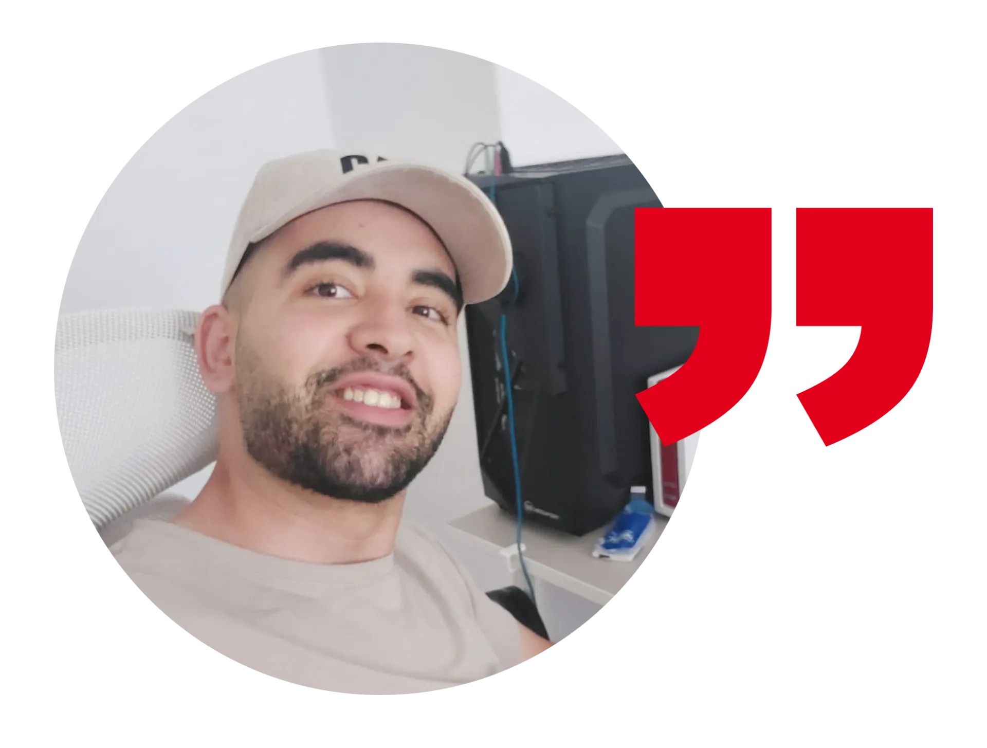 Bild von Abderrahmane