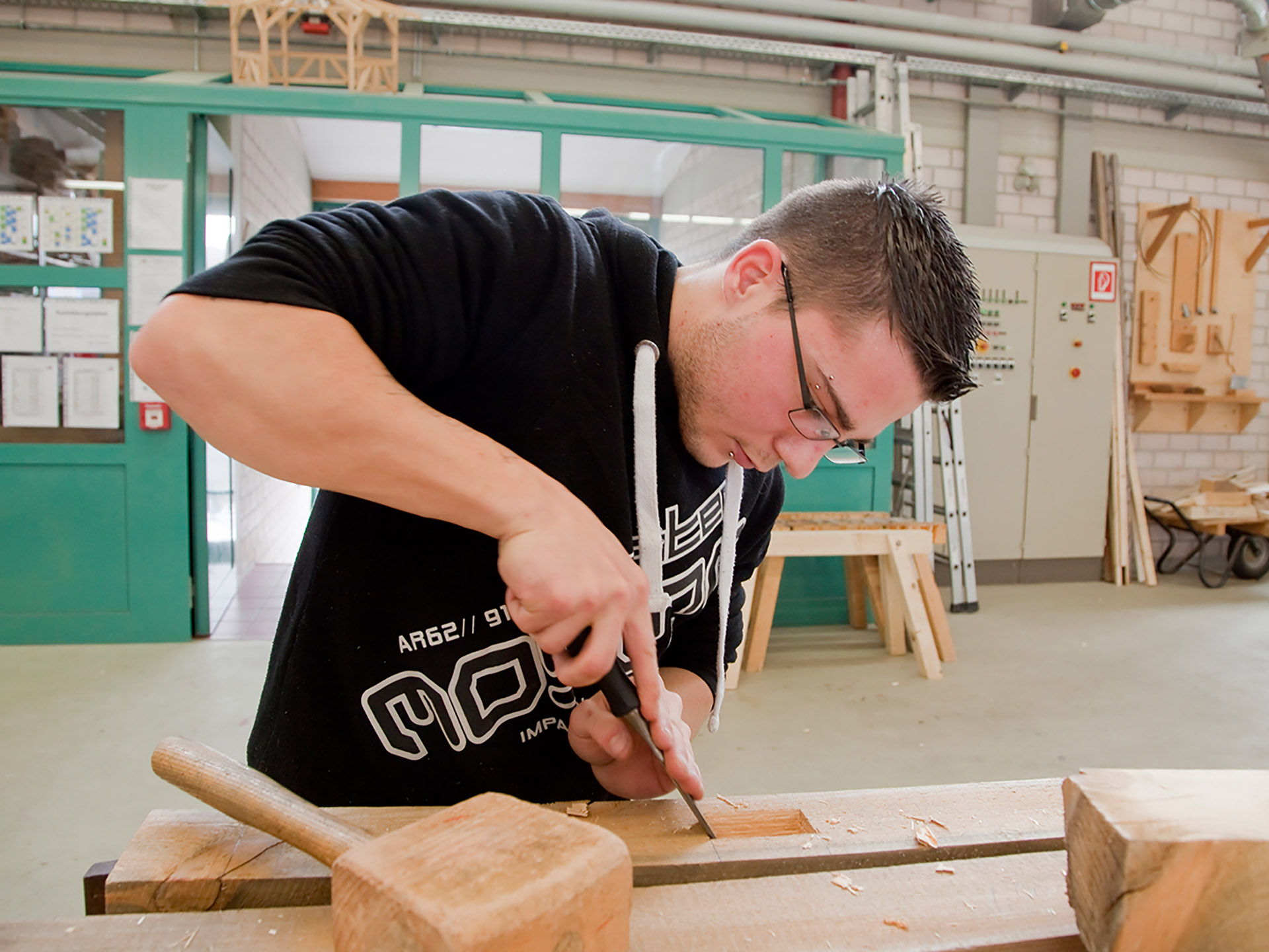 Ausbildung nach Berufsvorbereitungsjahr (BVJ) | Bundesagentur für Arbeit