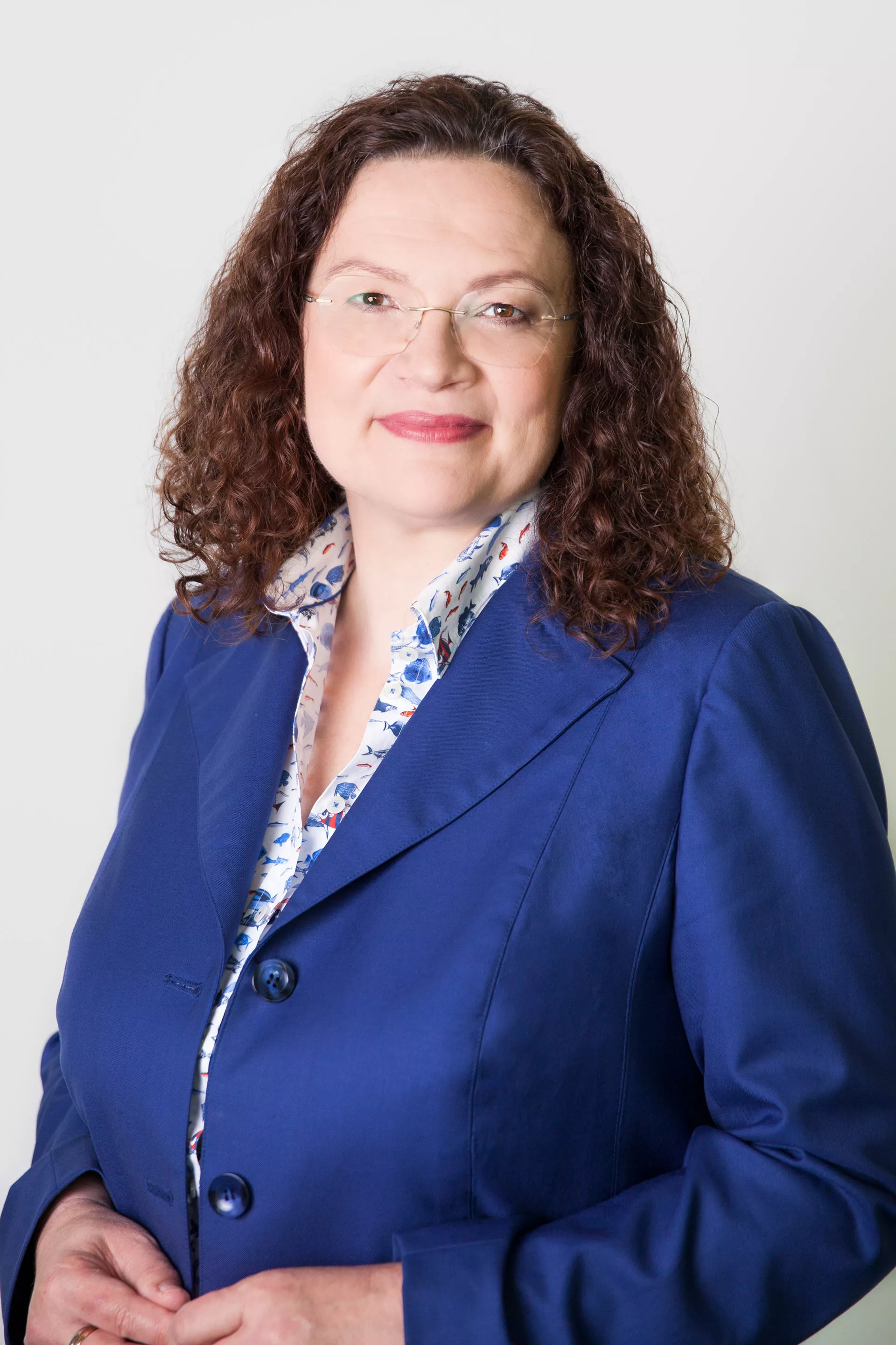 Andrea Nahles, Vorsitzende des Vorstandes der Bundesagentur für Arbeit