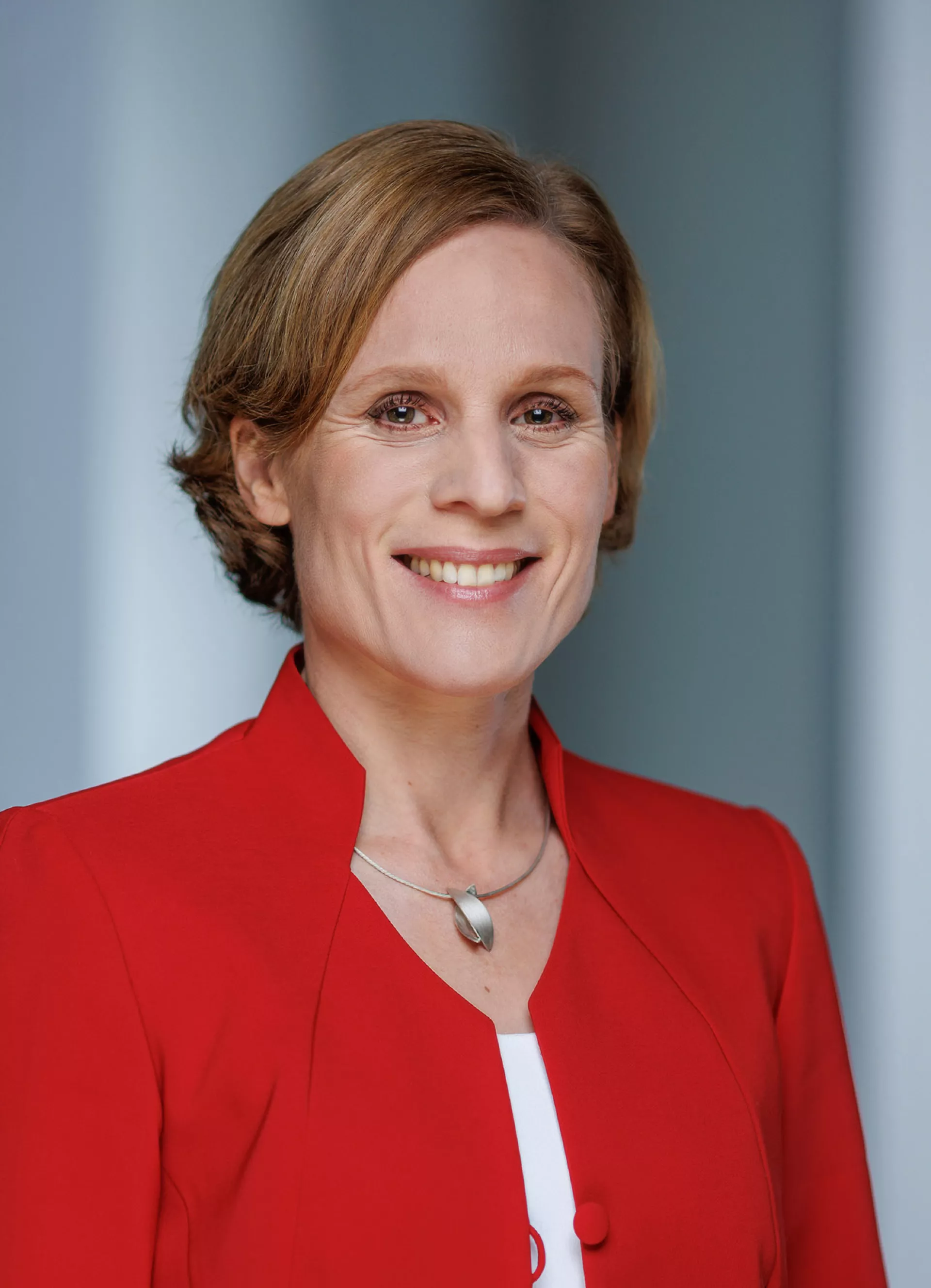 Dr. Katrin Krömer, Vorständin Ressourcen der Bundesagentur für Arbeit