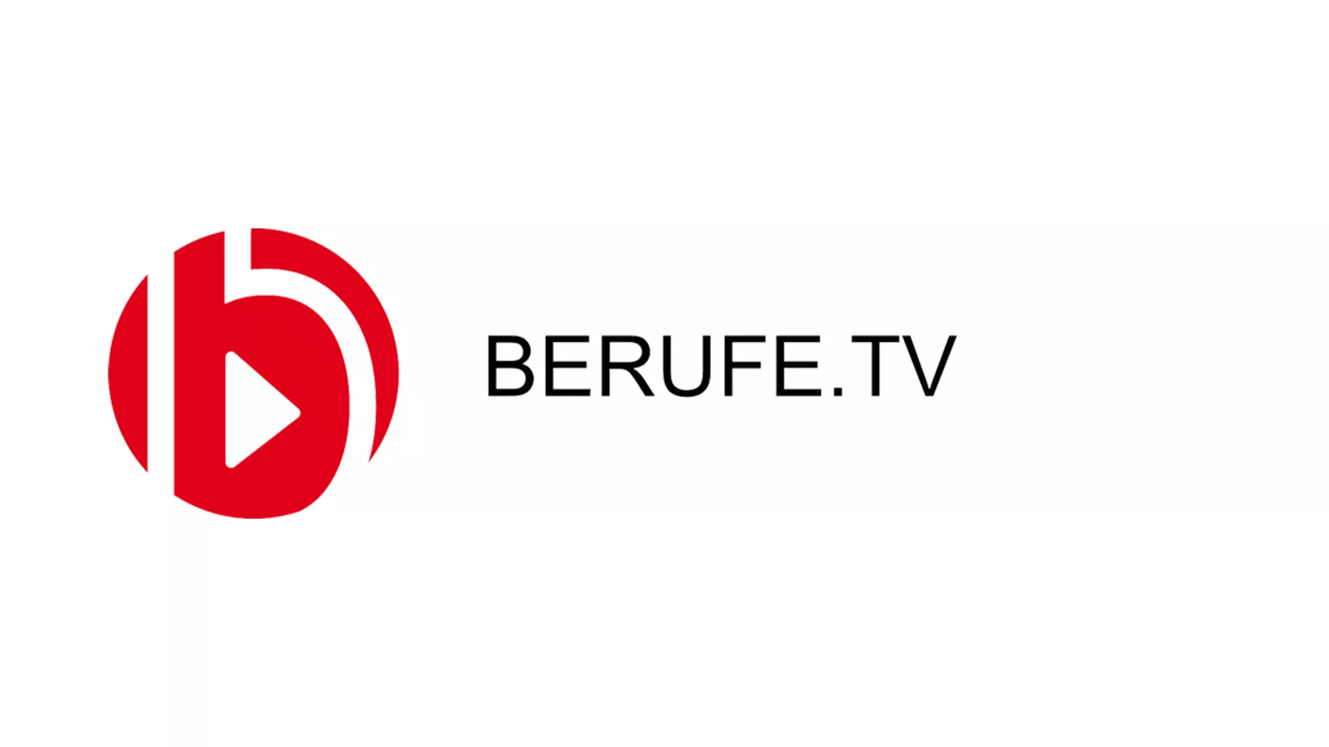 Logo von BERUFE.TV