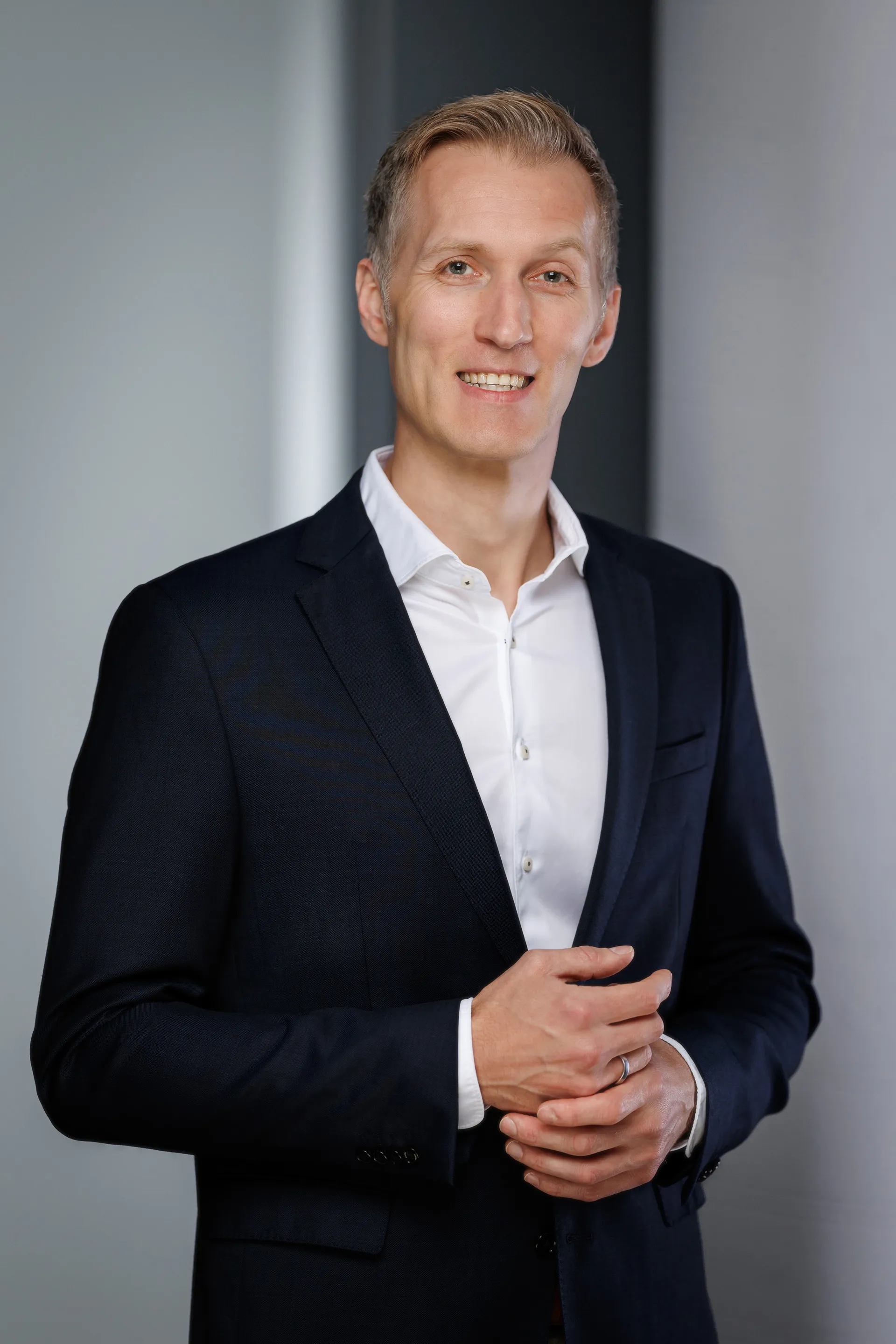 Daniel Terzenbach, Vorstand Regionen der Bundesagentur für Arbeit