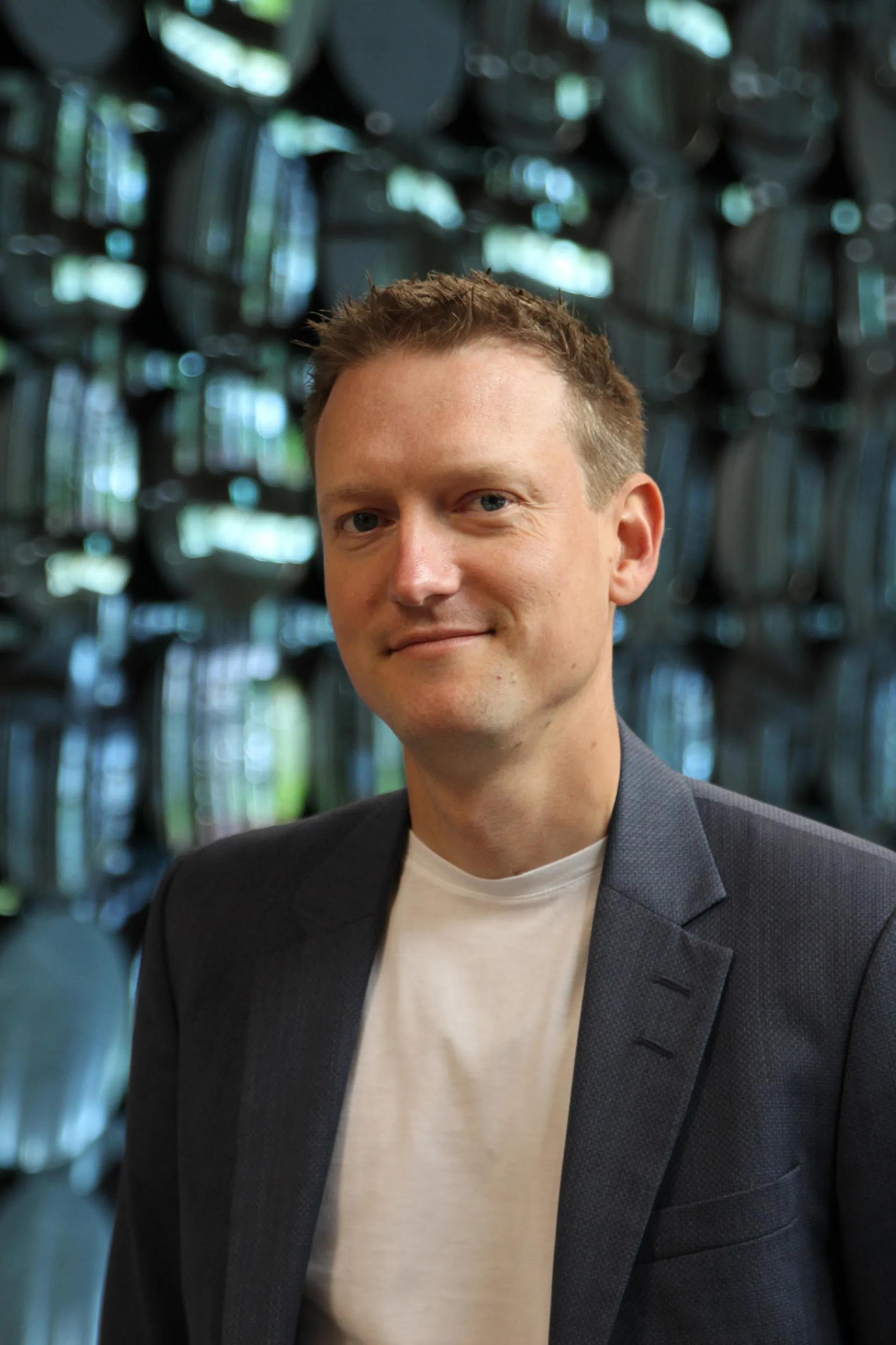 Stefan Latuski, Chief Information Officer der Bundesagentur für Arbeit