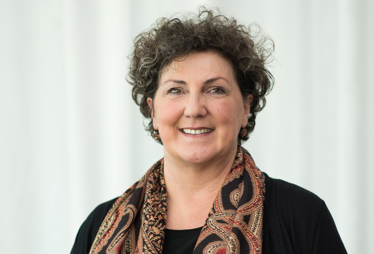 Anja Piel, Vorsitzende des Verwaltungsrats der BA