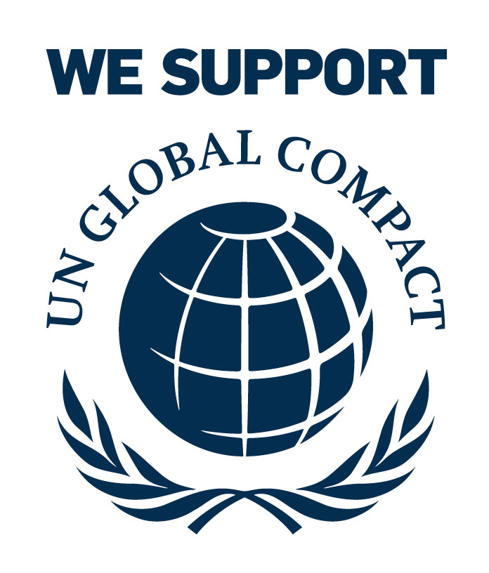Logo UN Global Compact (UNGC)