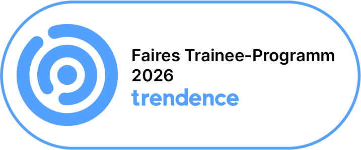 Faires Traineeprogramm