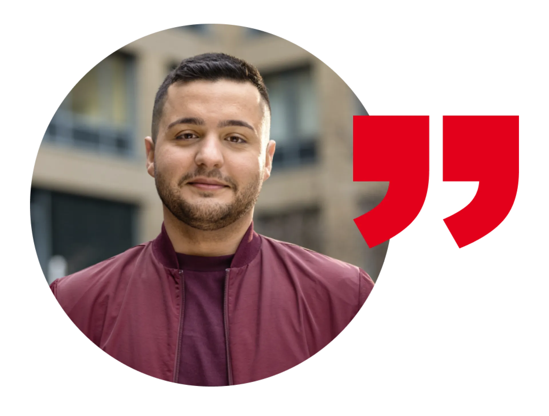 Testimonial Bild von Kerry