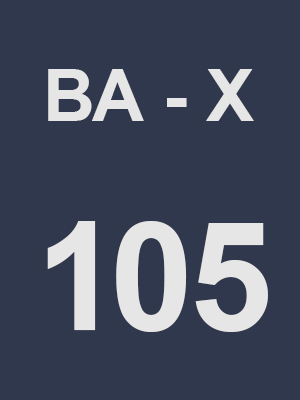 BA-Index 105