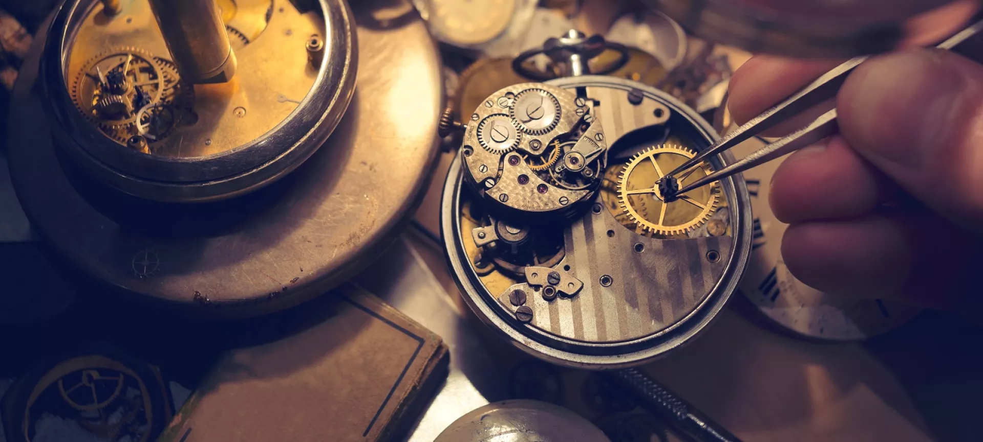 Ticktack und TikTok: zur Zukunft des Uhrmacher-Handwerks